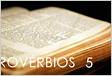 Provérbios 5 ARA Bíblia YouVersion